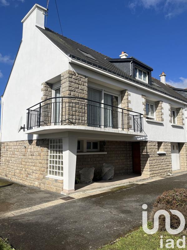 Maison - 134 m² - 8 pièces