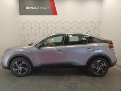 Citroën C4 BlueHDi 130 Eat8 Plus