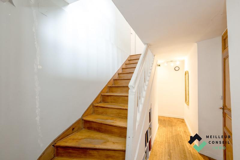 Appartement - 129 m² - 5 pièces