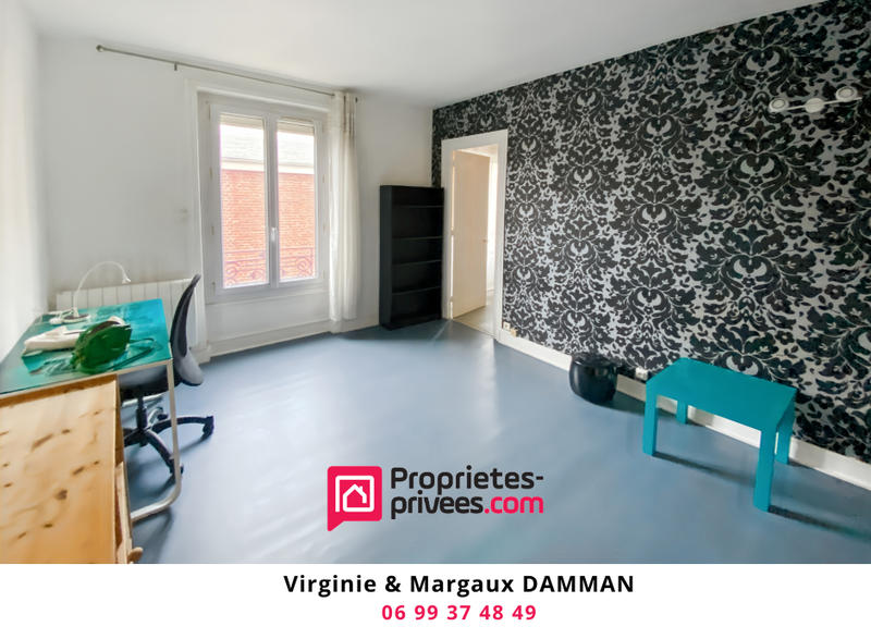 Appartement - 38 m² - 2 pièces