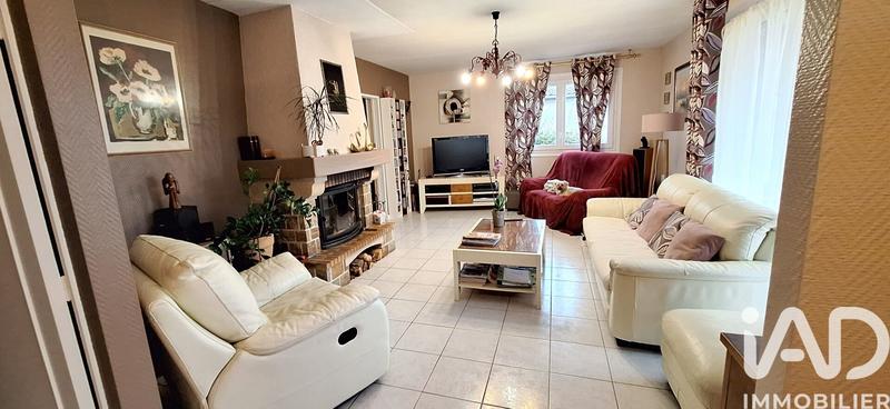 Maison - 145 m² - 5 pièces