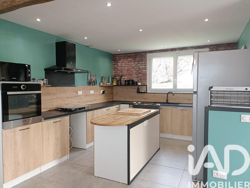 Maison - 146 m² - 5 pièces