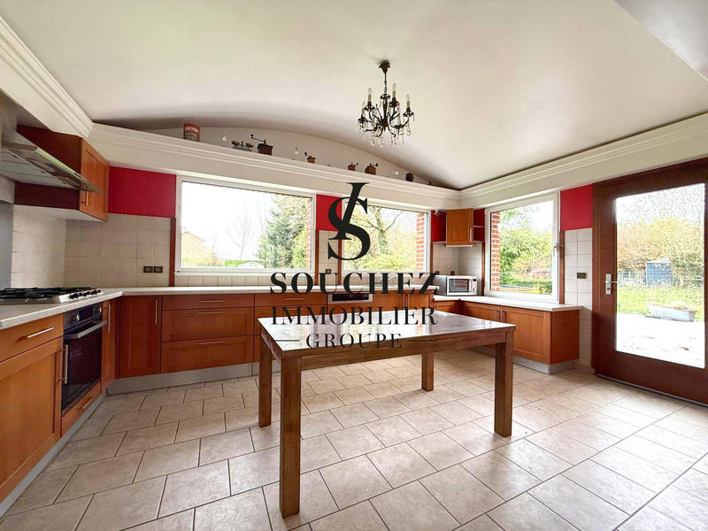 Ferme - 200 m² - 8 pièces