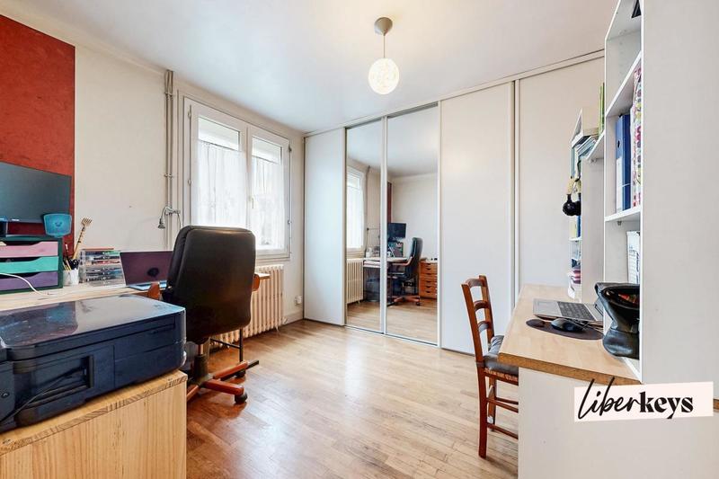 Maison - 105 m² - 5 pièces