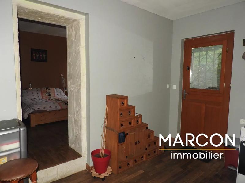 Maison - 120 m² - 10 pièces