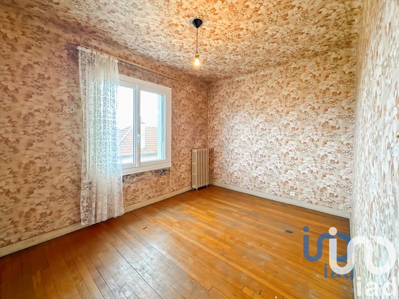 Maison - 83 m² - 4 pièces