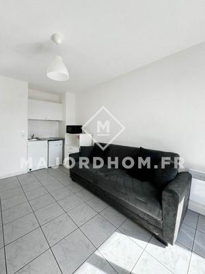 Studio - 19 m² - 1 pièce