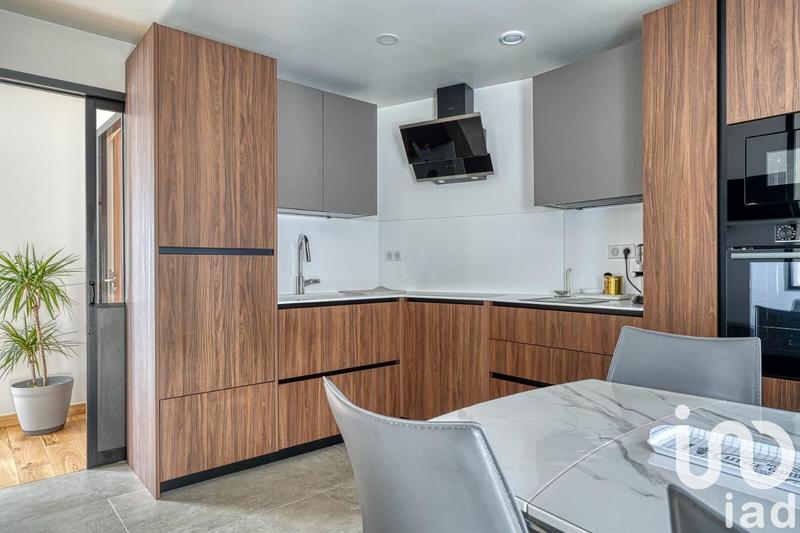 Maison - 114 m² - 5 pièces