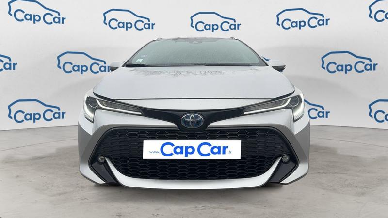 Toyota corolla touring sports 2.0 Vvt-i 180 Cvt Design