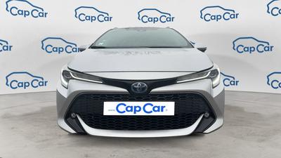 Toyota corolla touring sports 2.0 Vvt-i 180 Cvt Design