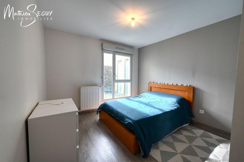 Appartement - 45 m² - 2 pièces