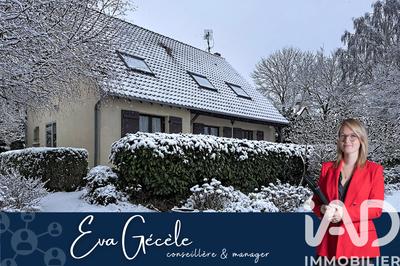 Maison - 108 m² - 6 pièces