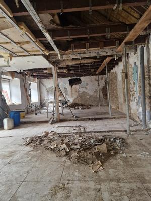 Longère - 140 m² - 2 pièces