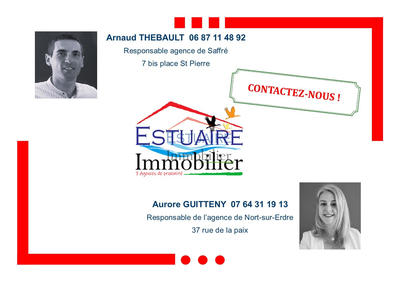 Maison - 108 m² - 3 pièces