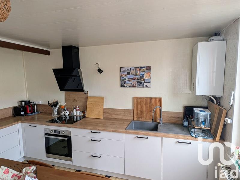 Maison de ville - 81 m² - 5 pièces