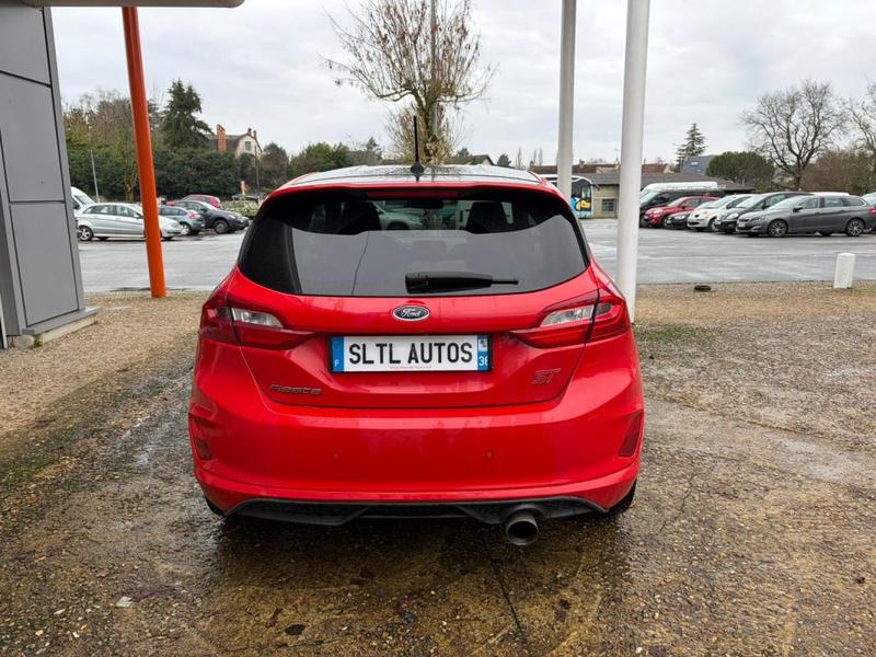 Ford Fiesta 1.0 Ecoboost 140 Ch Garantie 6 Mois / Reprise Possible