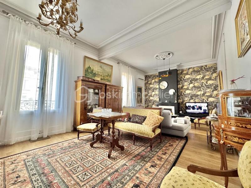 Appartement - 103 m² - 3 pièces