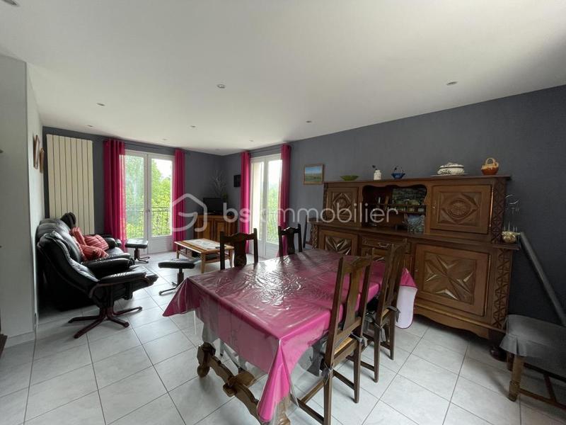 Maison ancienne - 128 m² - 6 pièces