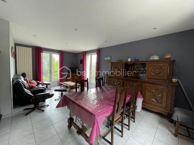 Maison ancienne - 128 m² - 6 pièces