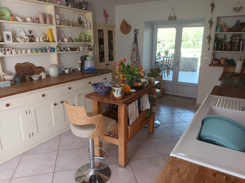 Maison - 185 m² - 6 pièces