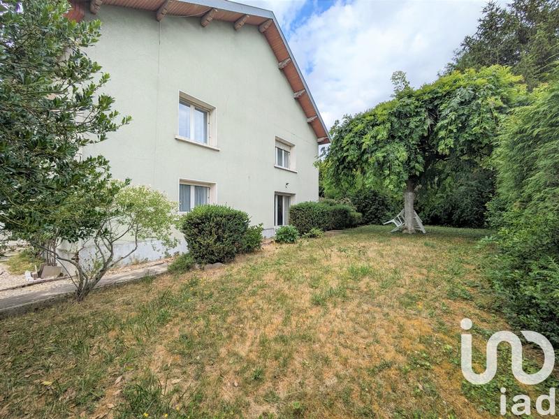 Maison - 143 m² - 5 pièces