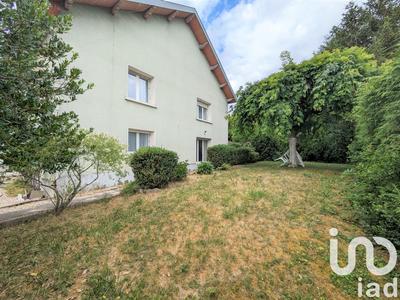 Maison - 143 m² - 5 pièces