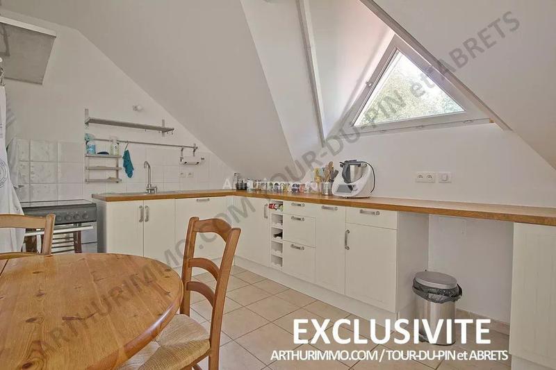 Appartement - 48 m² - 2 pièces