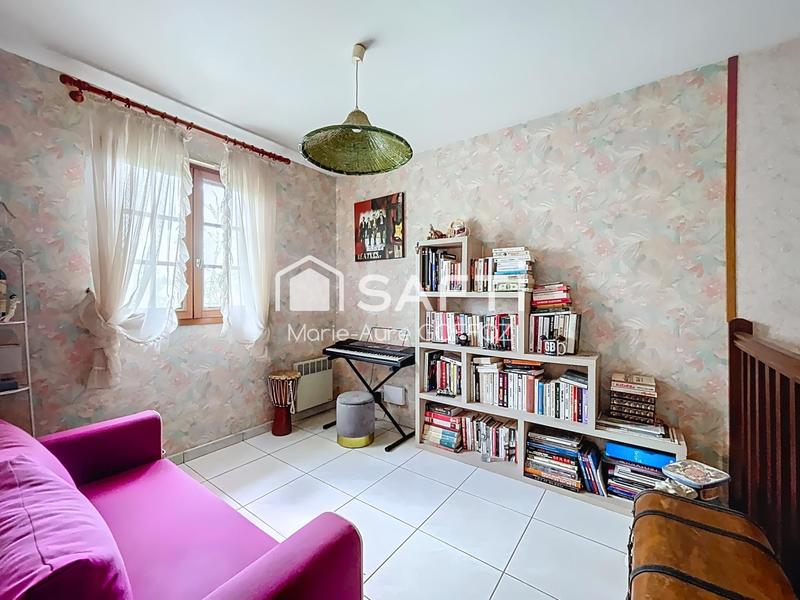 Maison - 148 m² - 6 pièces