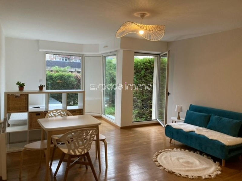 Appartement - 31 m² - 1 pièce