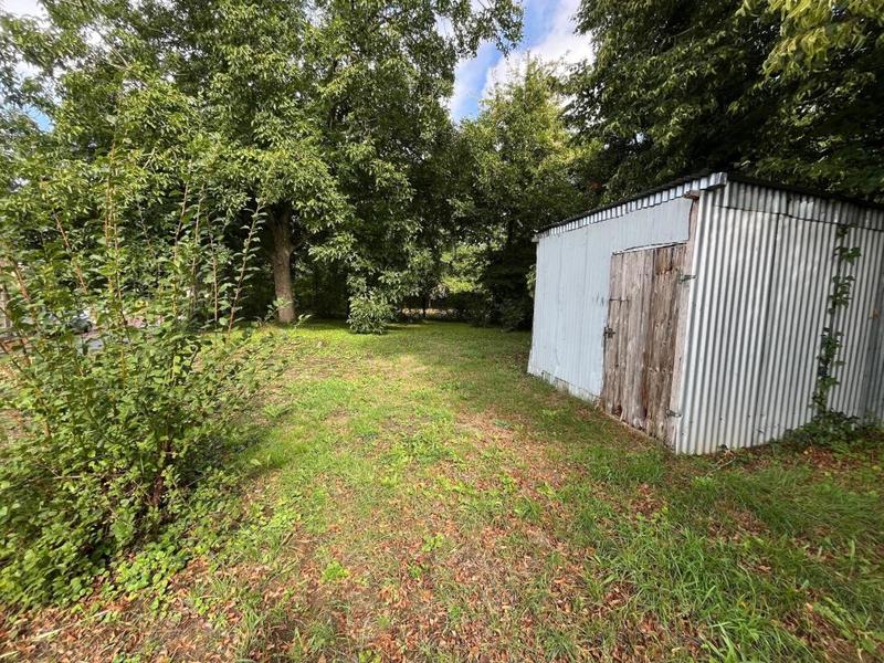 Maison de campagne - 61 m² - 3 pièces