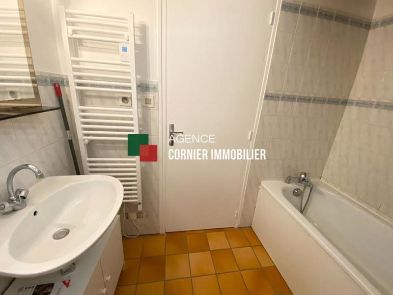 Appartement - 19 m² - 1 pièce