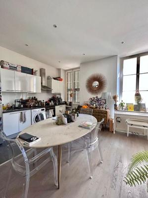 Appartement - 58 m² - 3 pièces