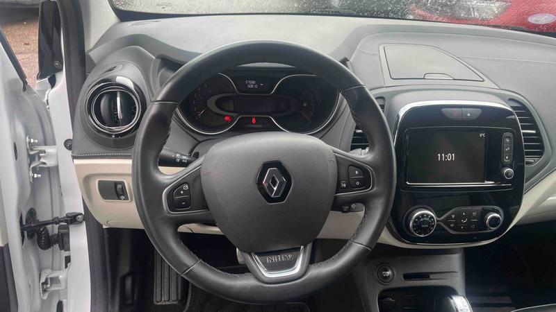 Renault Captur TCe 150 Fap Edc Initiale Paris