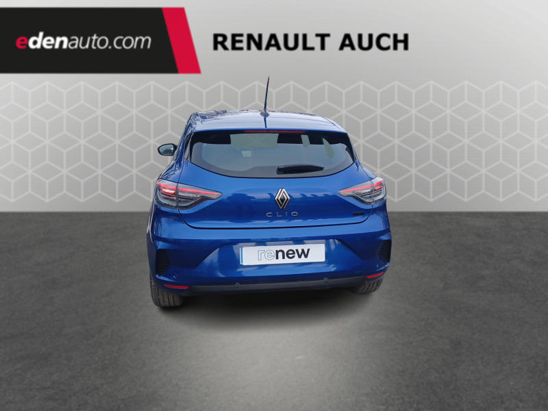Renault Clio E-Tech full hybrid 145 Evolution