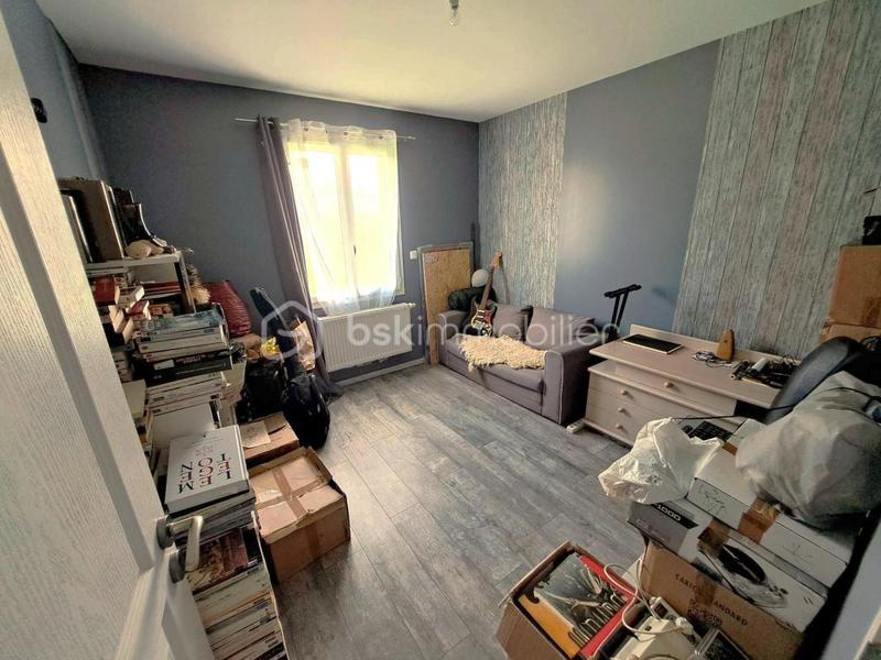 Maison de village - 108 m² - 5 pièces