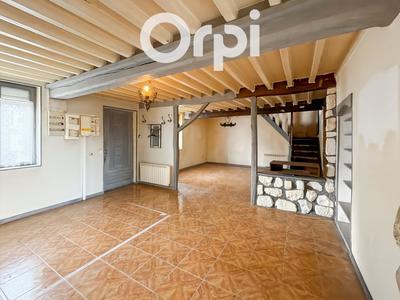 Maison - 103 m² - 4 pièces