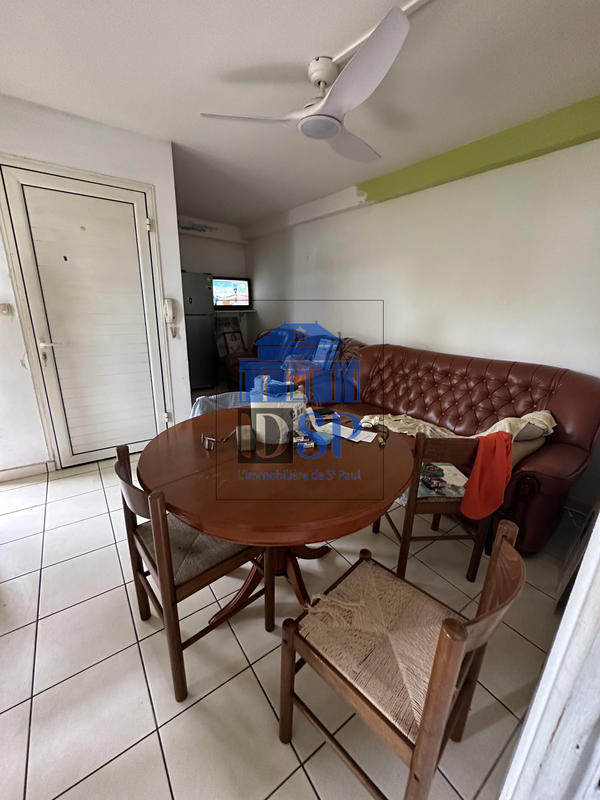 Appartement - 35 m² - 2 pièces