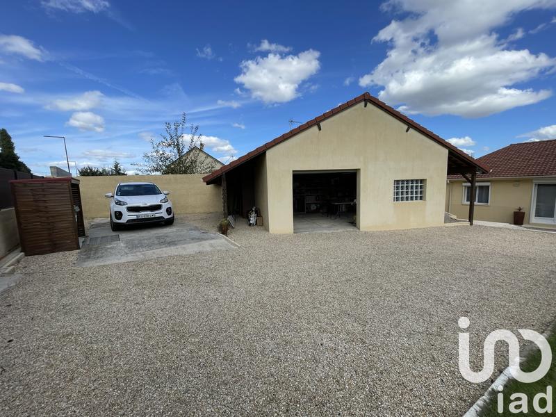 Maison - 145 m² - 6 pièces