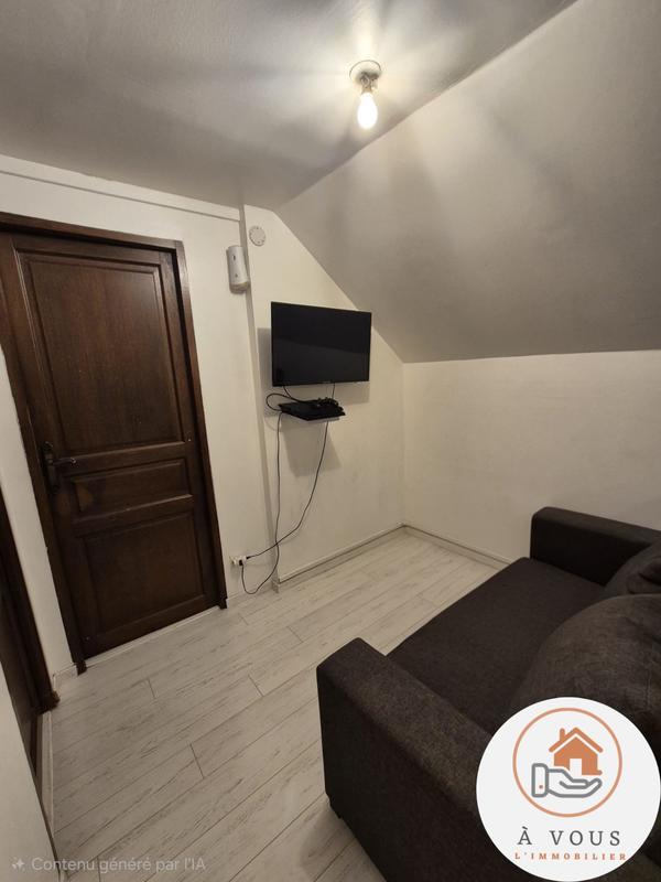 Maison - 75 m² - 5 pièces