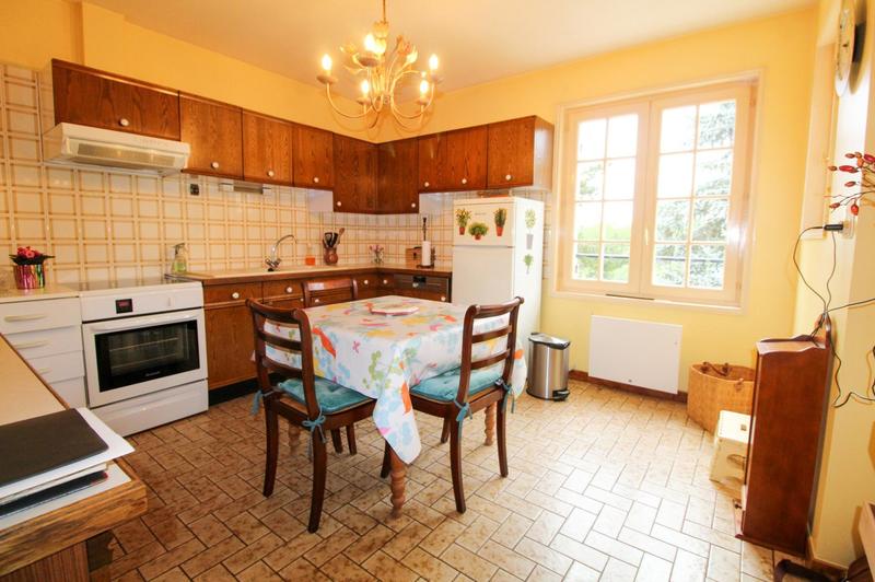 Maison - 131 m² - 4 pièces