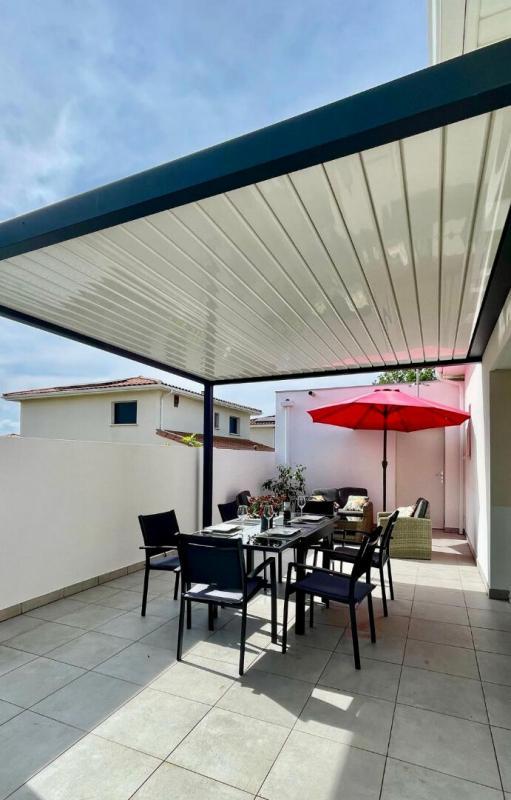 Maison - 103 m² - 4 pièces