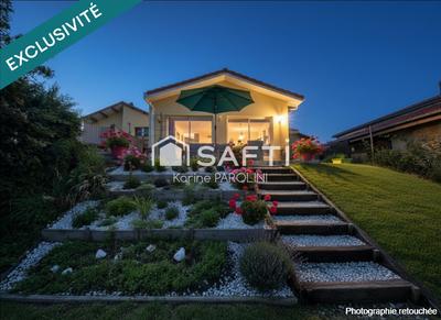 Maison - 95 m² - 4 pièces