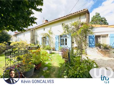 Maison - 184 m² - 4 pièces