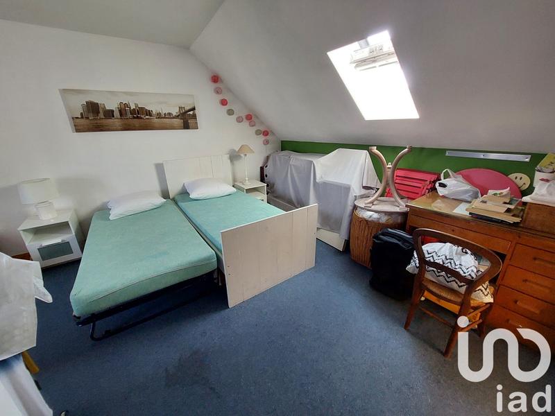 Maison de ville - 120 m² - 5 pièces