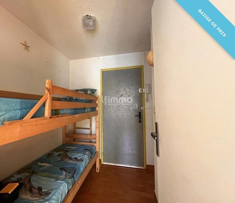 Studio - 24 m² - 1 pièce