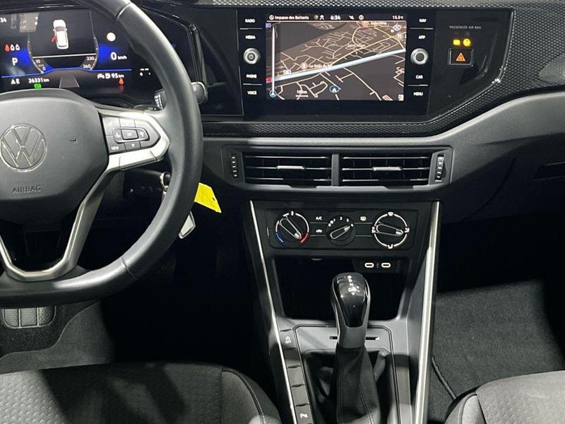 Volkswagen Polo 1.0 Tsi 95 s&amp;S Dsg7 Life Plus