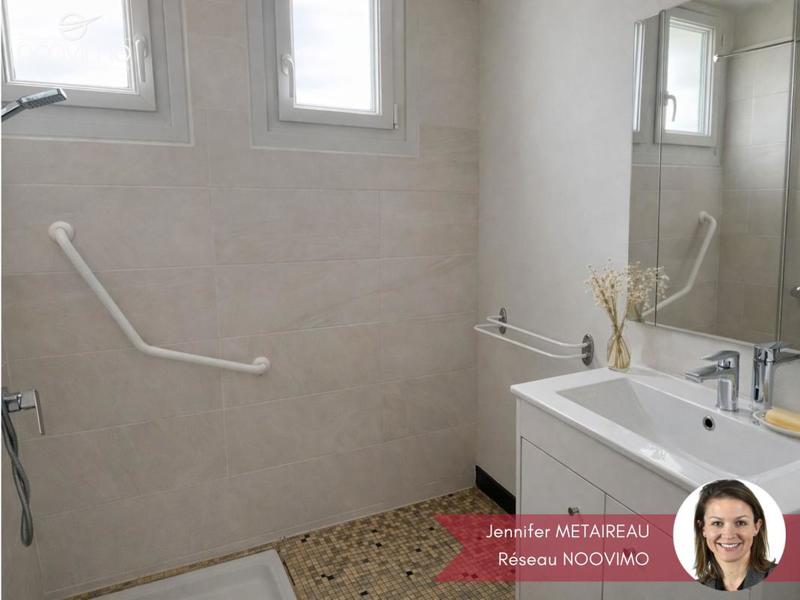 Maison - 75 m² - 4 pièces