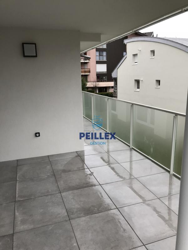 Appartement - 66 m² - 3 pièces