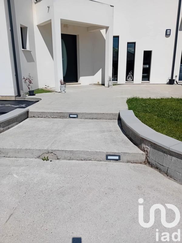 Maison - 170 m² - 7 pièces