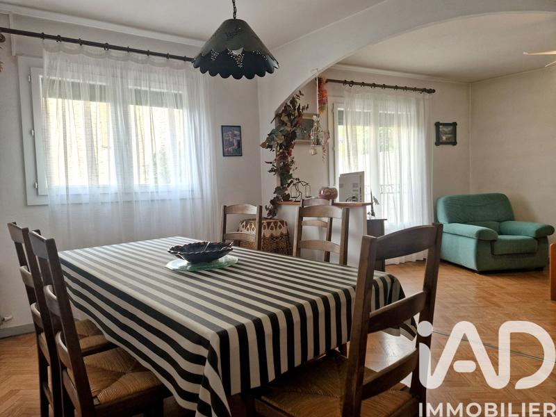 Appartement - 59 m² - 3 pièces